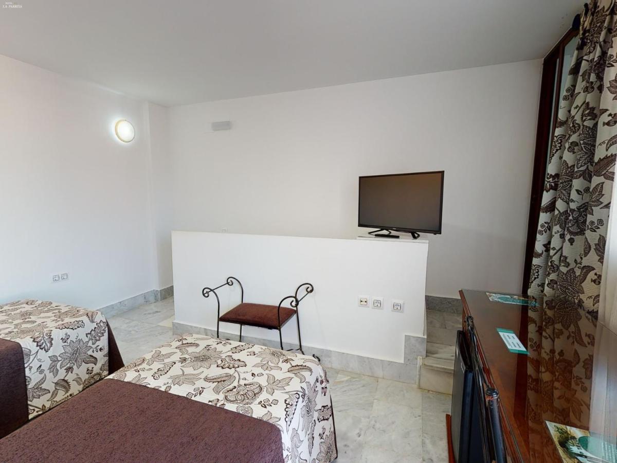La Parrita Hotel